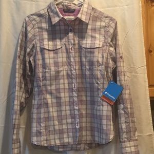 Columbia Omni-Shade Sun Protection Women’s M